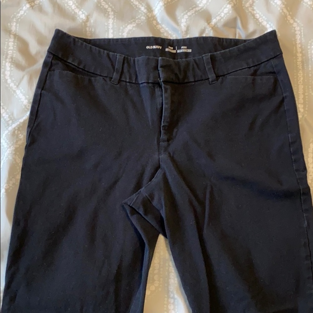 Black pixie dress pants - Picture 2 of 4